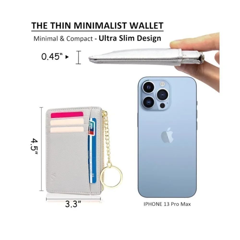 Mini card wallet - Picture 3 of 5